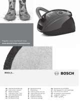 Bosch BSGL3MULT1/12 User manual