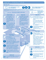 Panasonic CUE18HBEA Operating instructions