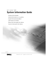 Dell D600 User manual