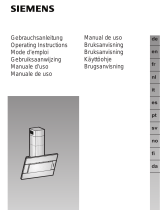 Bosch DWK096652 User manual