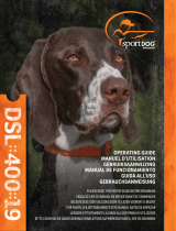 SportDOG DSL-400 Owner's manual