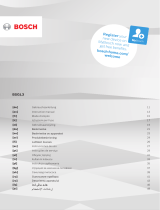 Bosch BSGL3MULT1/12 User guide