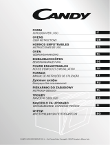 Candy FVPE729/6X DISP User manual
