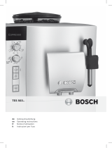 Bosch TES50358DE/13 Owner's manual
