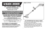 Black & Decker LST136 User manual