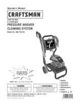 Craftsman 580.752120 Owner's manual