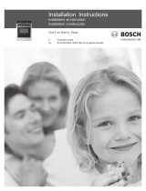 Bosch HDI7282U/06 User manual