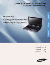 Samsung NP-RC508E User manual