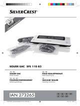 Silvercrest SFS 110 B2 Operating Instructions Manual