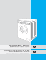 Whirlpool AWG 331 Owner's manual