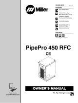 Miller MA500466U Owner's manual