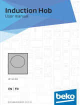 Beco HPI 214 B User manual
