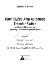 Simplicity 040377-01 User manual