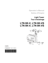 Wacker Neuson LTN6K-V S User manual