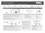 Dell P2411H Owner's manual