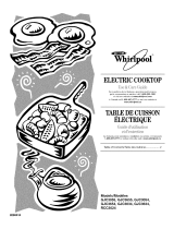 Whirlpool GJC3034RC03 Owner's manual