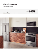Bosch  HEIP056U  User manual