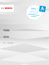 Bosch PKN971FB1M/01 Operating instructions