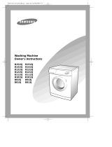 Samsung B815J User manual