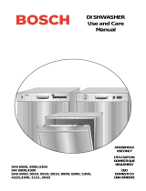 Bosch SHI 4300 series User manual