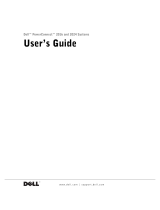 Dell PowerConnect 2016 User manual
