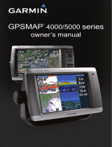 Garmin GPSMAP® 4212 User manual
