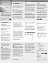 Samsung GT-E1170I User manual