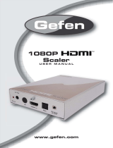 GefenTV EXT-HDMI-1080PS User manual
