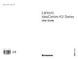 Lenovo K3 User manual