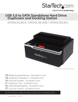 StarTech.comUSB 3.0/SATA HDD