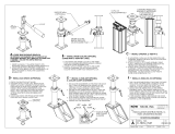 Panasonic C-HDM-301 Installation guide