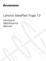 Lenovo 13 User manual