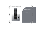 Motorola D201 User manual