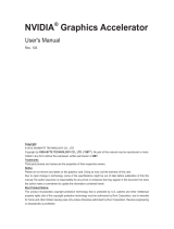 Gigabyte GV-N780GHZ-3GD User manual