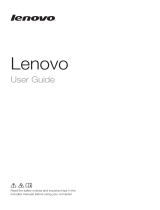 Lenovo B50-30 User guide