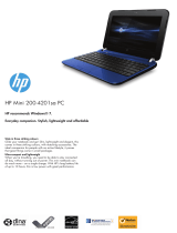 HP B3R49EA Datasheet