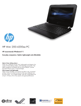 HP B3R49EA Datasheet
