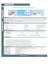 HCS J6E-00813 Datasheet