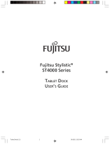 Fujitsu ST4000 User manual