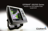 Garmin GPSMAP527 User manual
