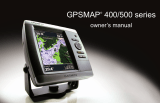 Garmin GPSMAP421s User manual