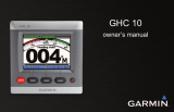 Garmin GHP 10-stuurautomaatsysteem Owner's manual