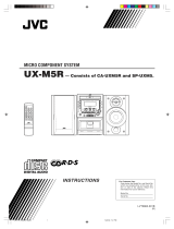 JVC LVT0862-001B User manual