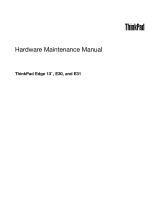 Lenovo 13 User manual