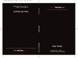 LG Electronics LG VENUS User manual