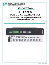 Network TechnologiesST-nXm-U