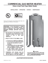 Water Heater Innovations 196284-001 User manual