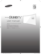 Samsung UE78JS9500T User manual