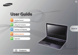 Samsung NP-S3520I-EXP User manual