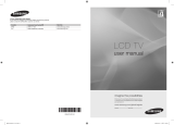 Samsung LE32A451C1 User manual